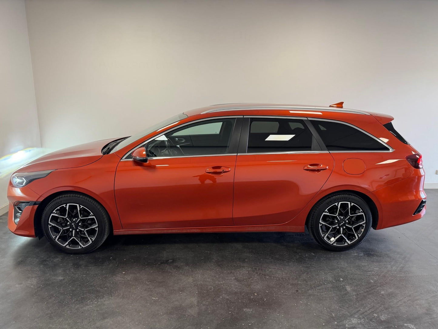 Kia Cee´d 1.5 T-GDi 118 kW GT-Line