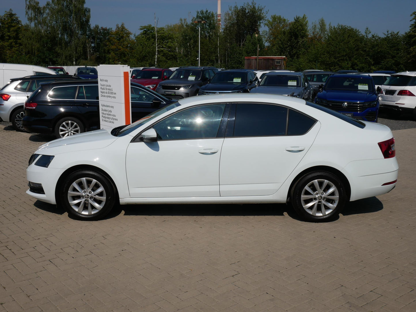 Škoda Octavia 1.6 TDI 85 kW AMBITION