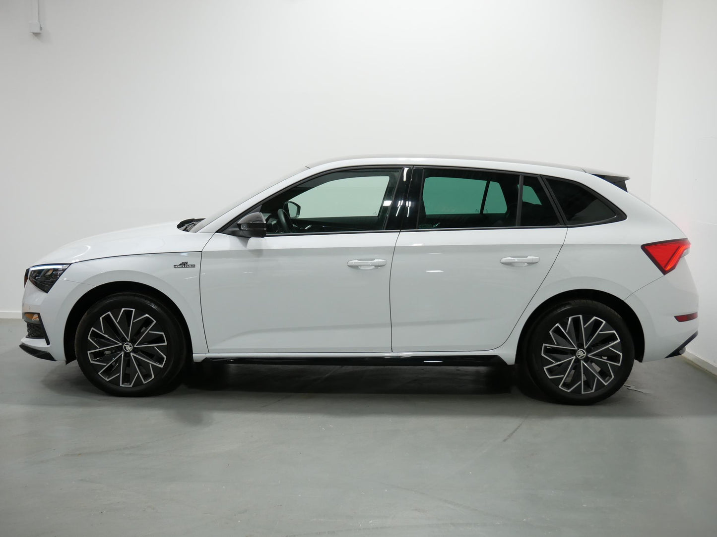 Škoda Scala 1.5 TSI 110 kW Monte Carlo