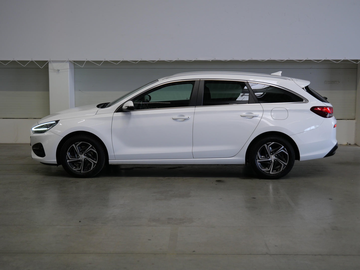 Hyundai i30 1.6 CRDI 85 kW Smart