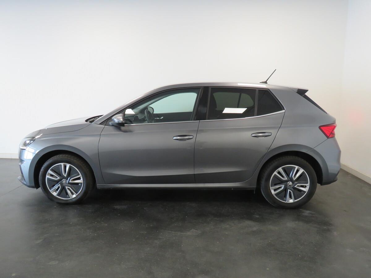 Škoda Fabia 1.0 TSI 81 kW Style Plus