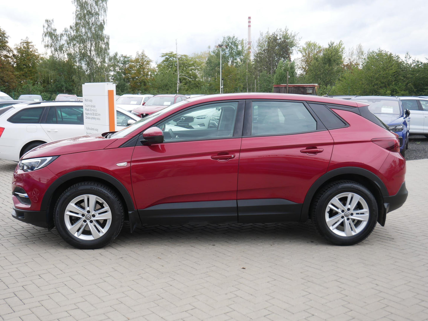 Opel Grandland X 1.5 CDTI 96 kW