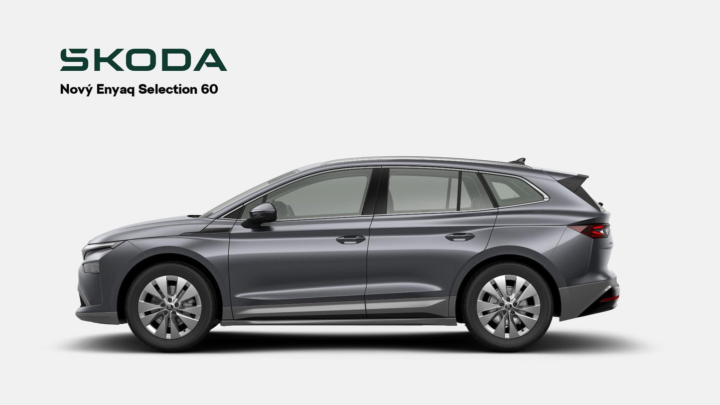 Škoda Enyaq Selection 60 kWh