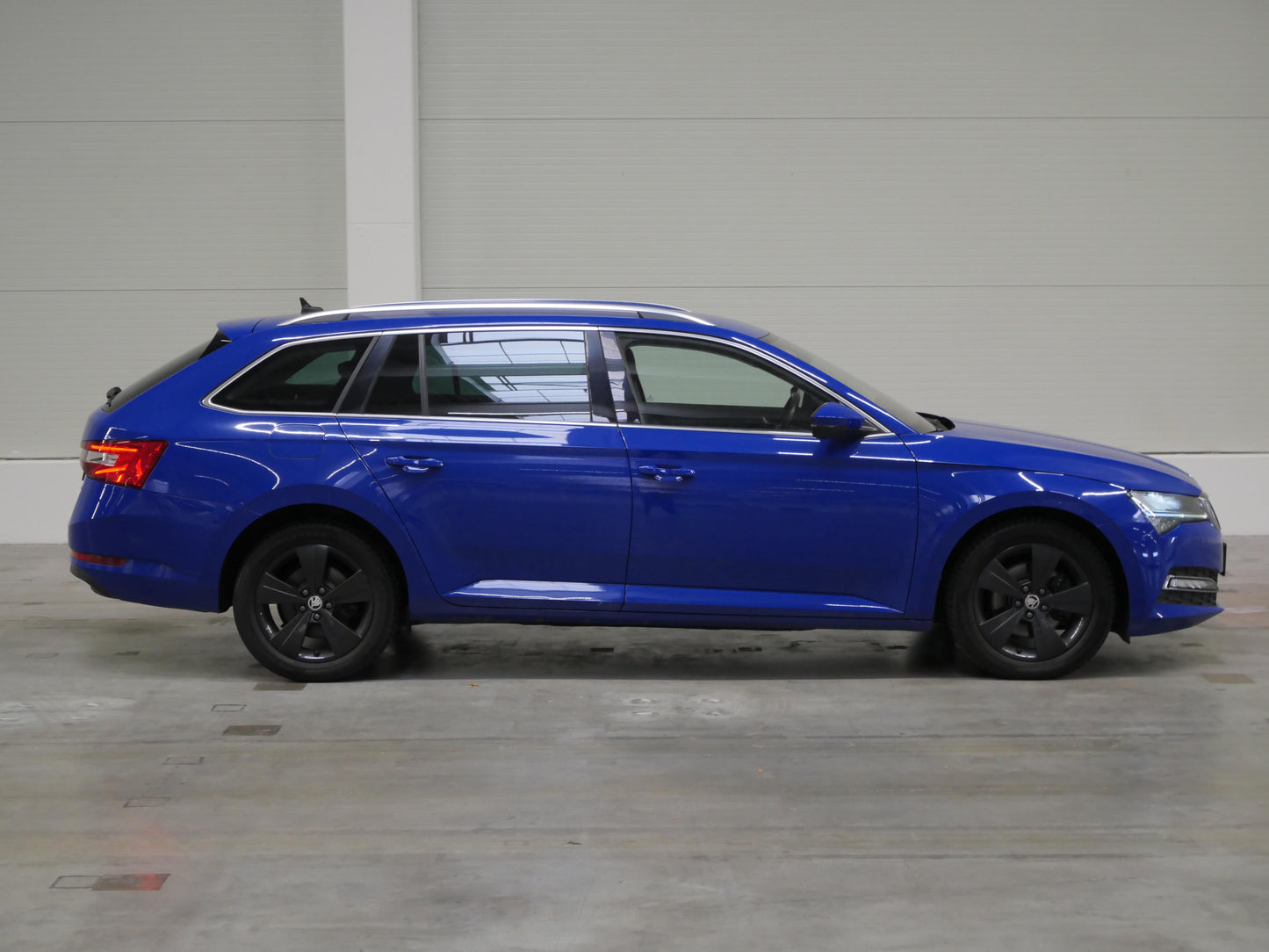 Škoda Superb 2.0 TDI 147 kW 4x4 DSG STYLE