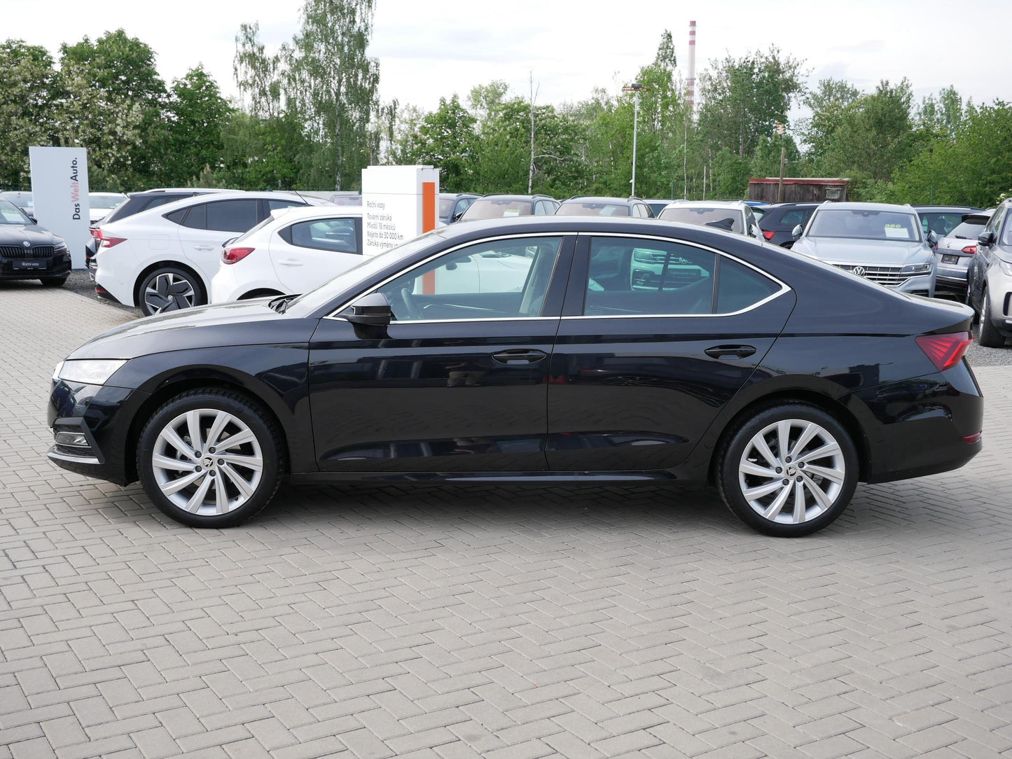 Škoda Octavia 2.0 TDI 110 kW Style Plus