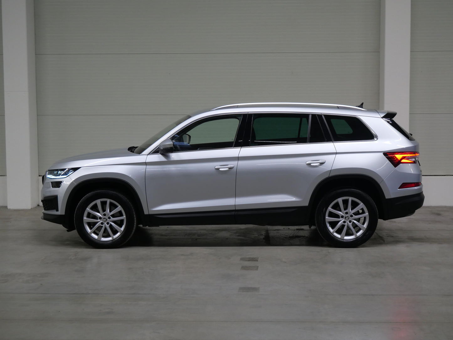 Škoda Kodiaq 2.0 TDI 147 kW DSG 4x4 Style+