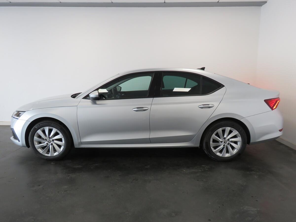 Škoda Octavia 2.0 TDI 85 kW Ambition