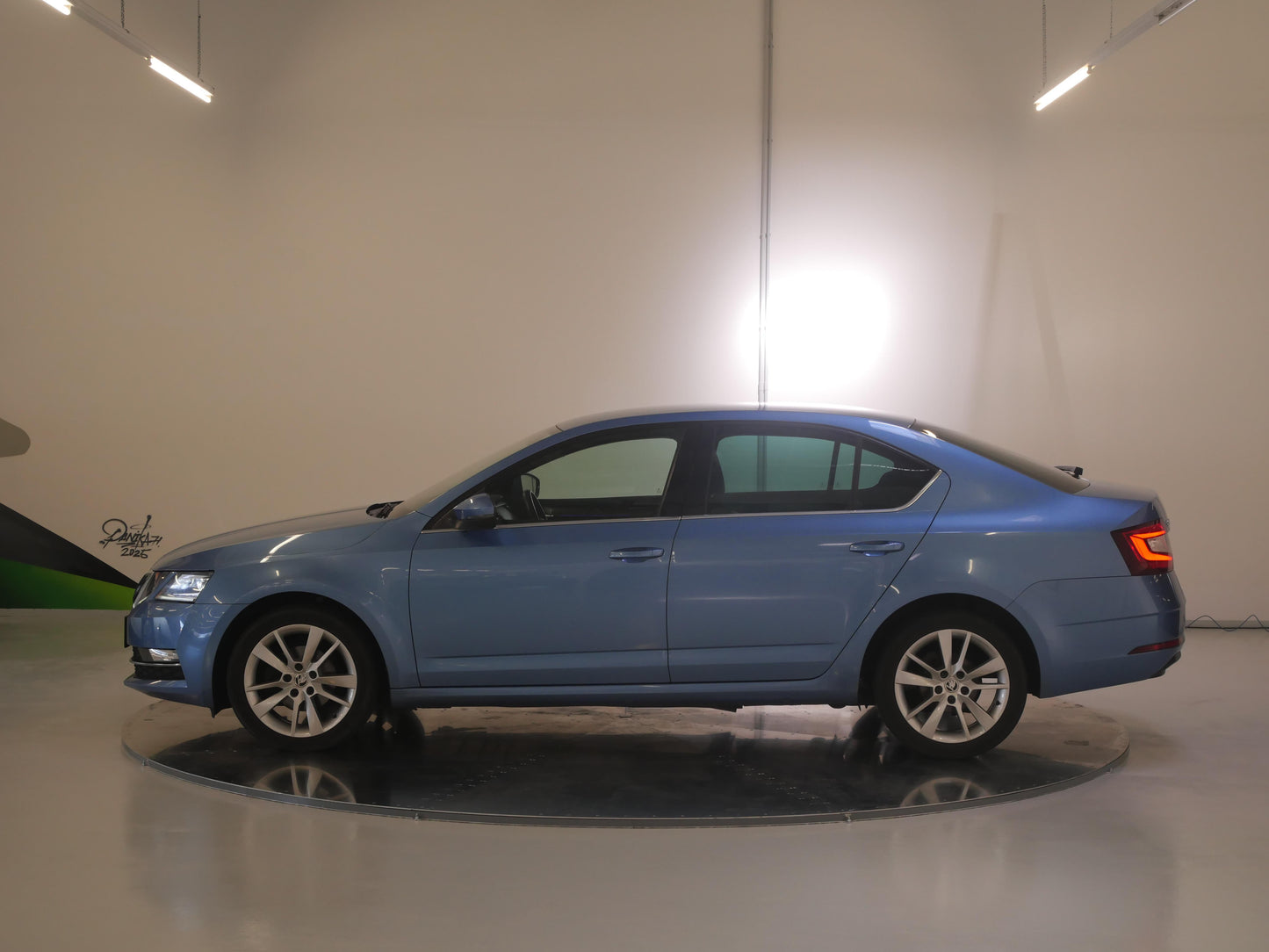 Škoda Octavia 1.6 TDI 85 kW Style