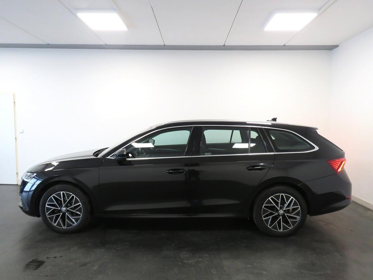 Škoda Octavia 2.0 TDI 110 kW Style Plus