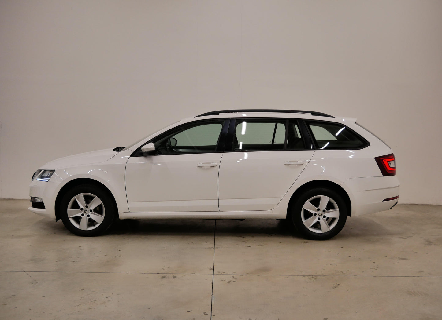Škoda Octavia 1.6 TDI 85 kW Ambition Plus