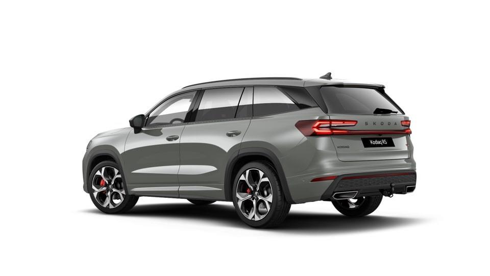 Škoda Kodiaq 2.0 TSI RS