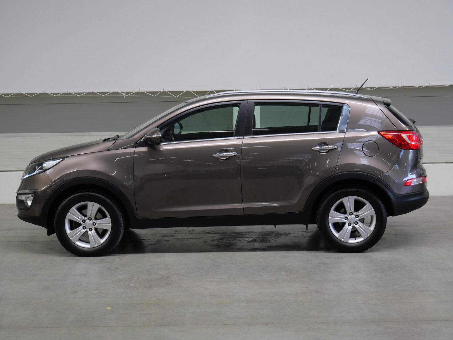 Kia Sportage 2.0 CRDi 100 kW Vision