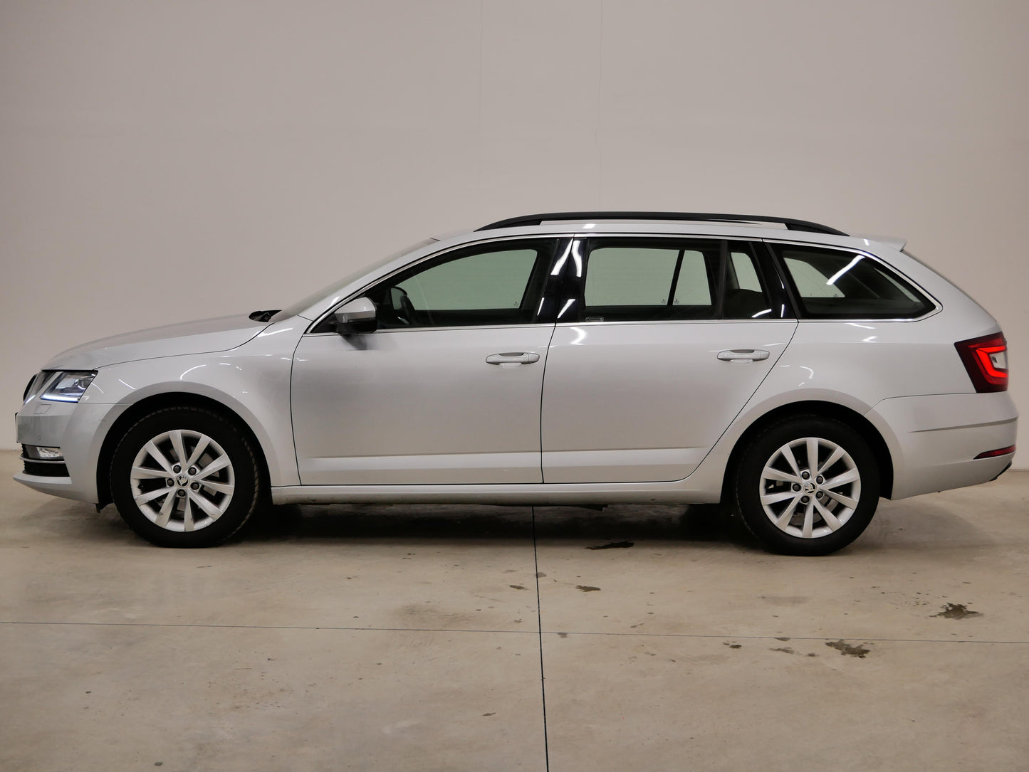 Škoda Octavia 2.0 TDI 110kW Style