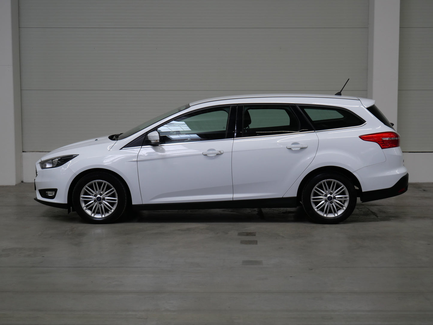 Ford Focus 1.0 92 kW EcoBoost