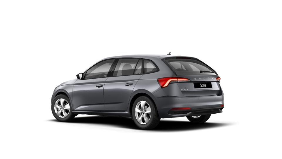 Škoda Scala 1.5 TSI 130 let