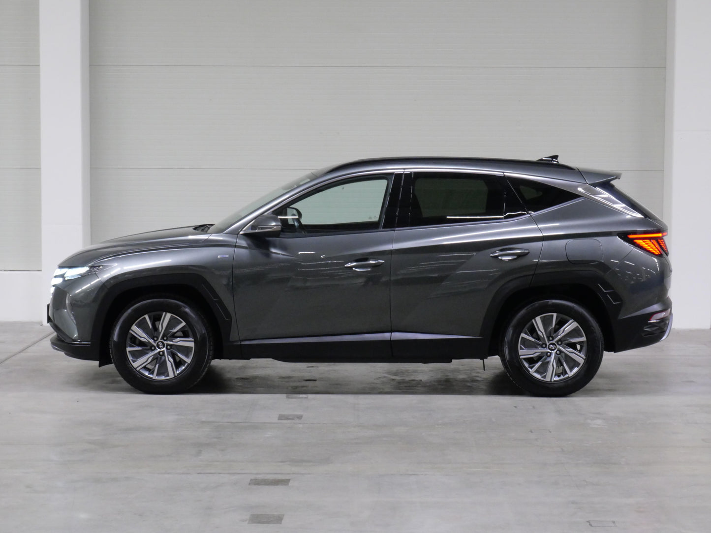Hyundai Tucson 1.6 T-GDI 132 kW Smart