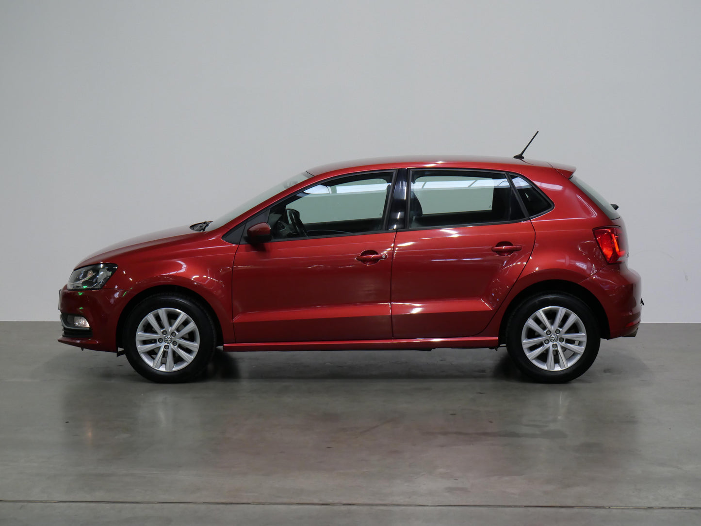 Volkswagen Polo 1.2 TSI 66 kW Comfortline