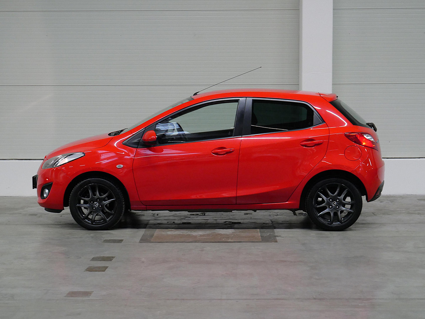 Mazda 2 1.3 MZR 55 kW TAMURA