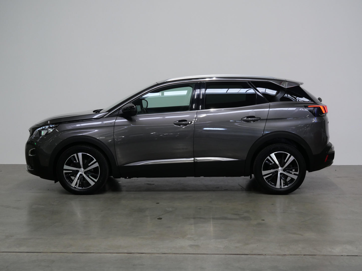 Peugeot 3008 1.2 PureTech 96 kW GT-Line