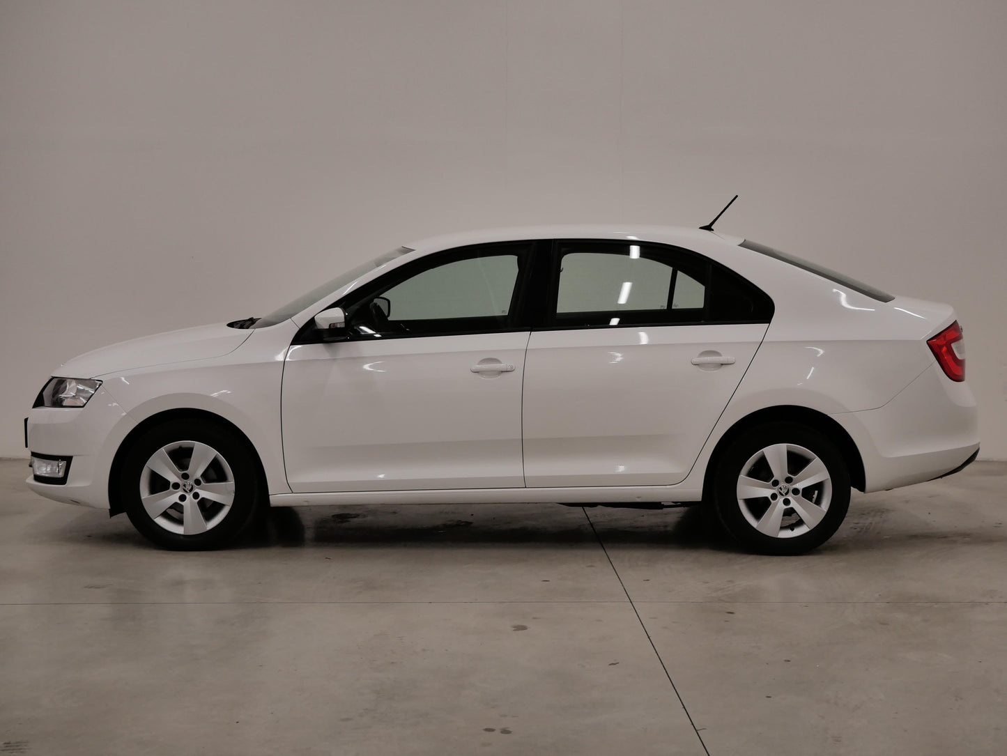 Škoda Rapid 1.2 TSI 66 kW Ambition