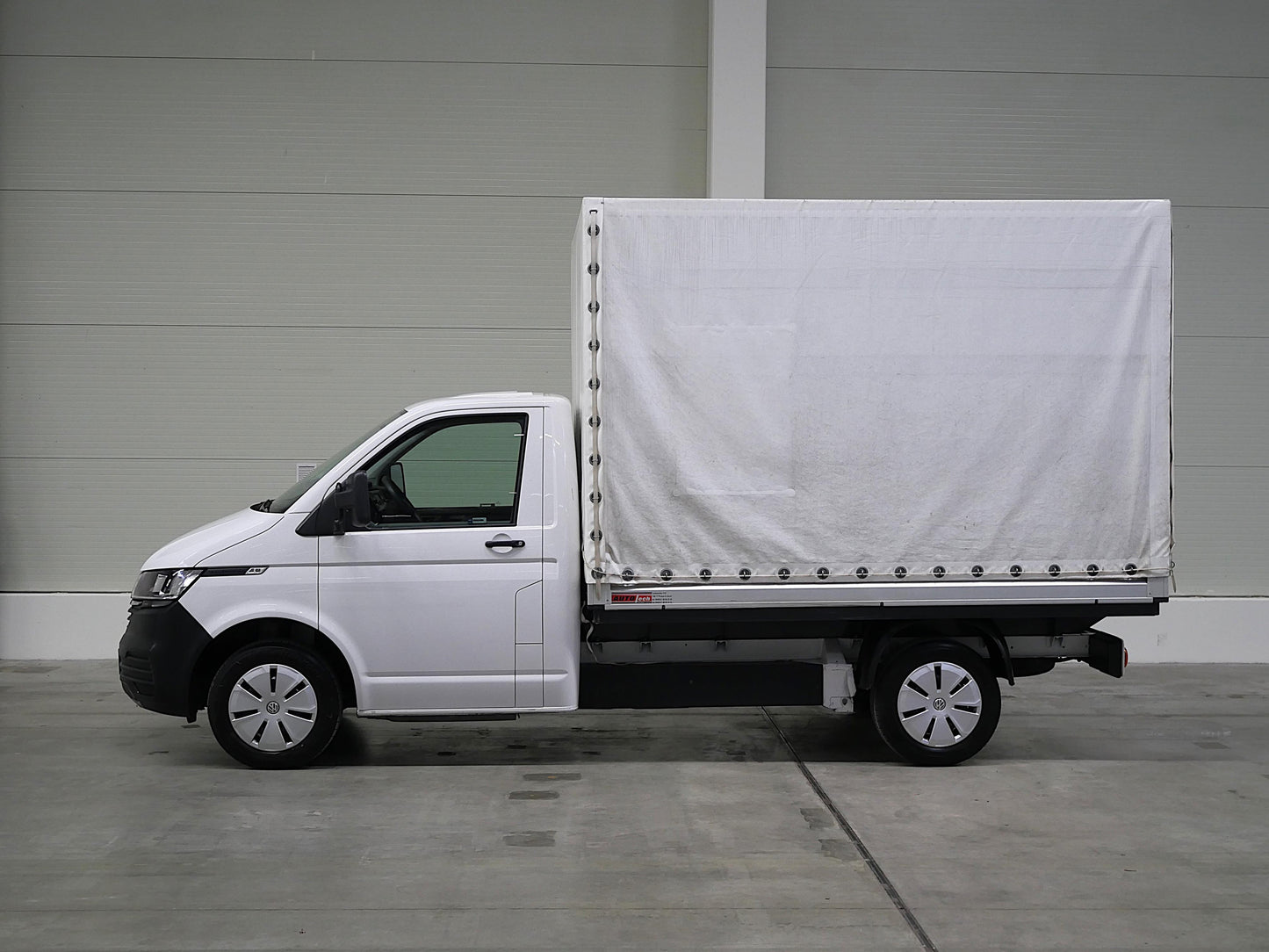 Volkswagen Transporter 2.0 TDI 81 kW DR Valník