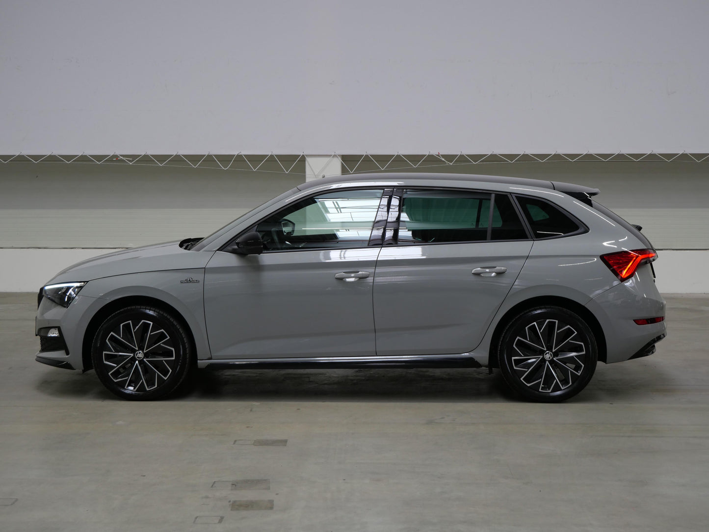 Škoda Scala 1.0 TSI 81 kW Monte Carlo