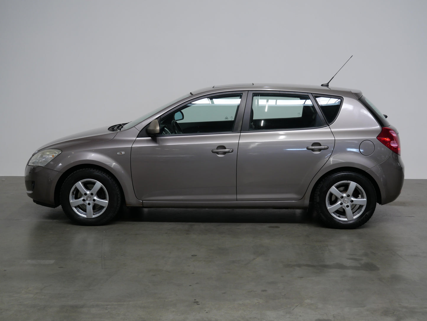 Kia Cee´d 1.4 CVVT 80 kW
