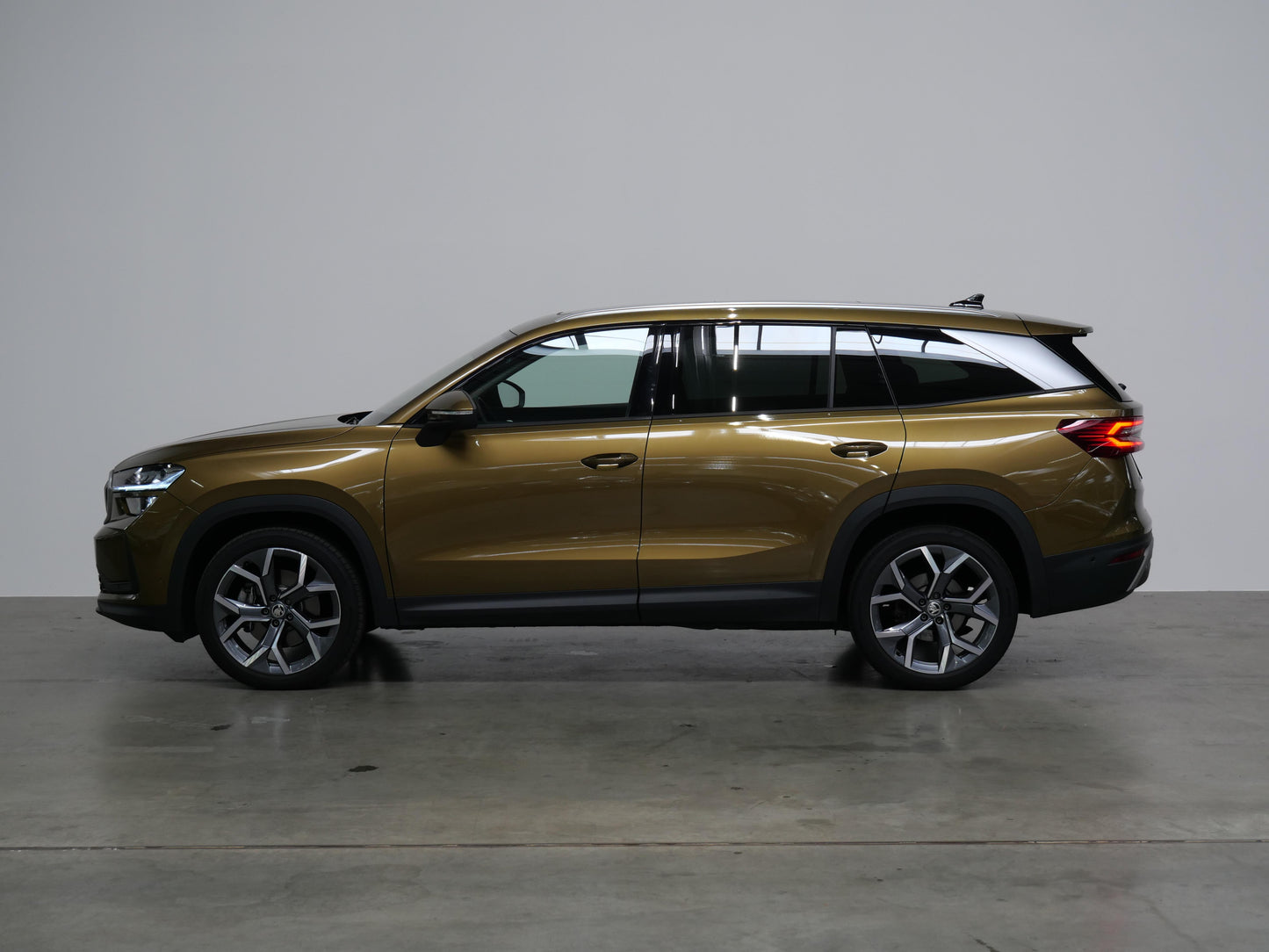 Škoda Kodiaq 2.0 TDI 142 kW Excl. Selection