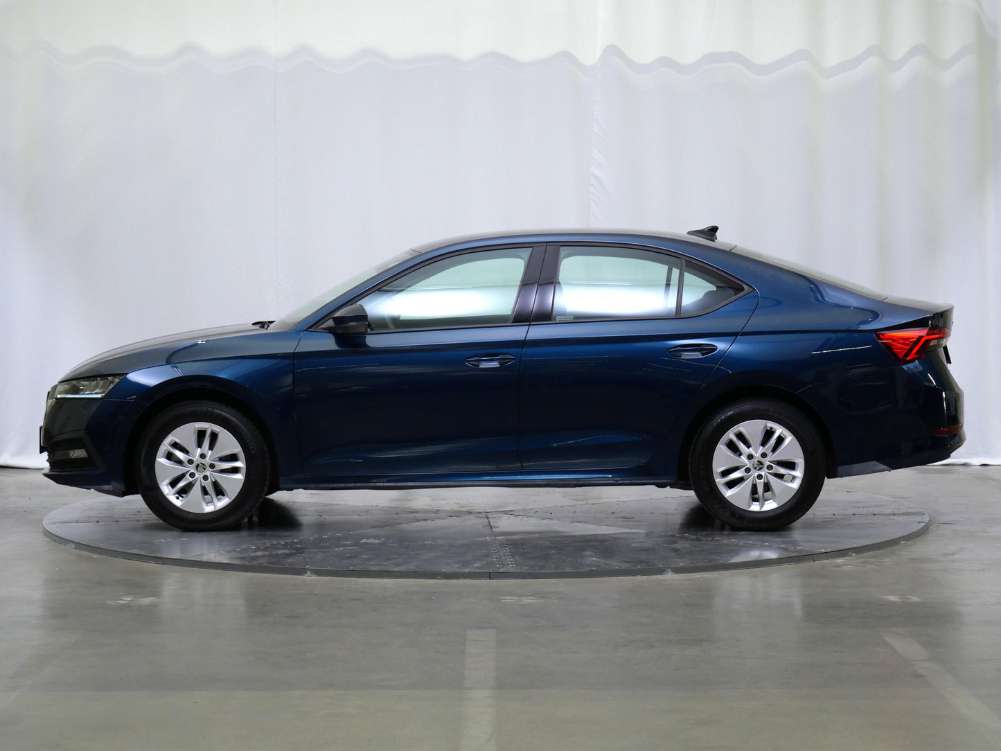 Škoda Octavia 1.5 TSI 110 kW Ambition Plus