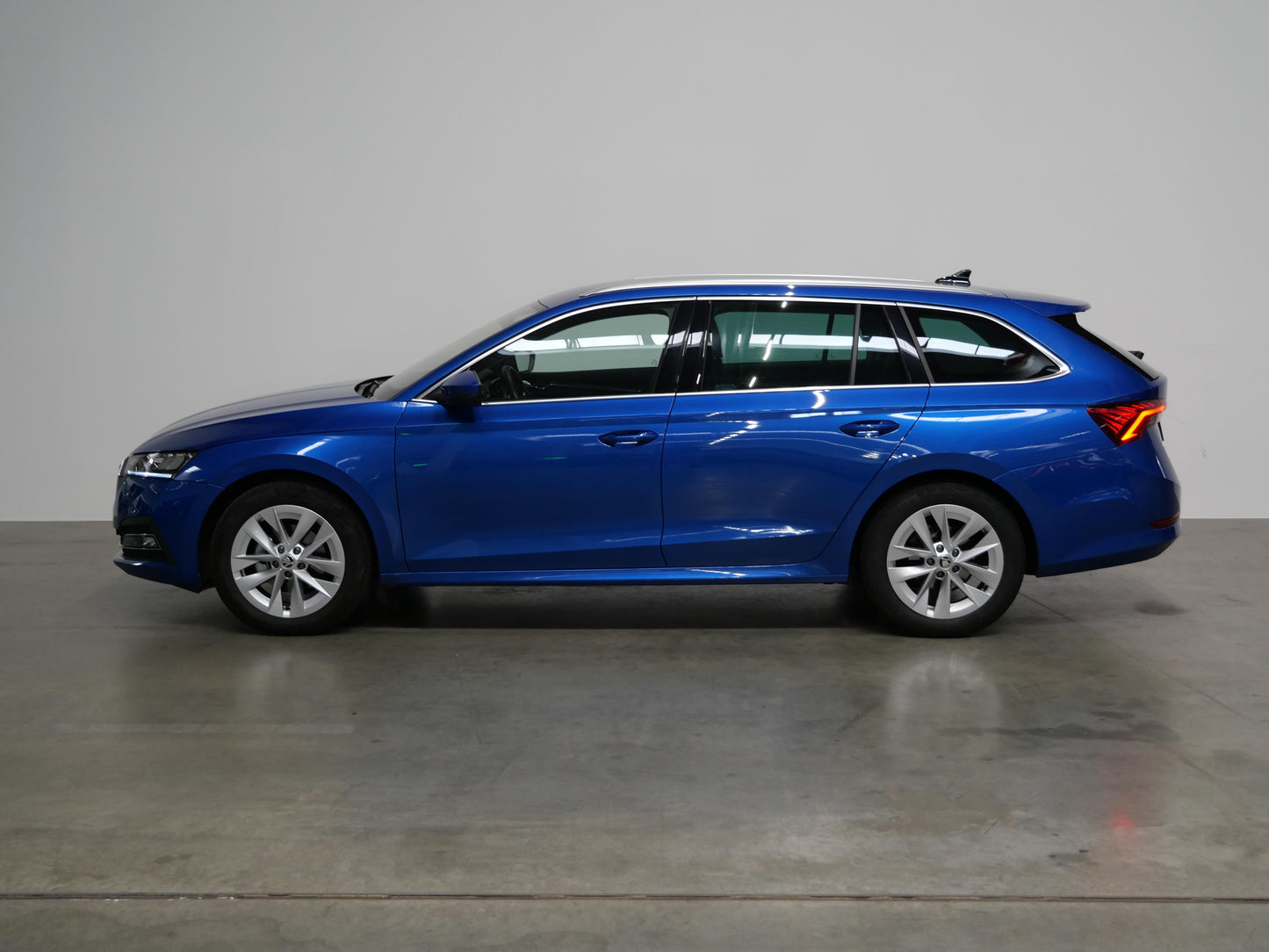 Škoda Octavia 1.5 eTSI 110 kW DSG Style