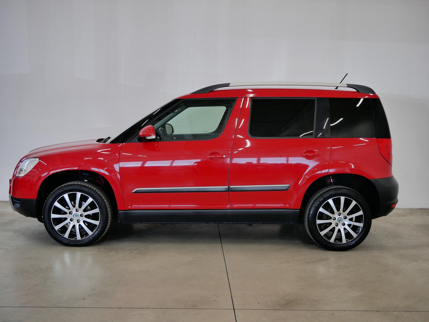 Škoda Yeti 1.4 TSI 90 kW Ambition