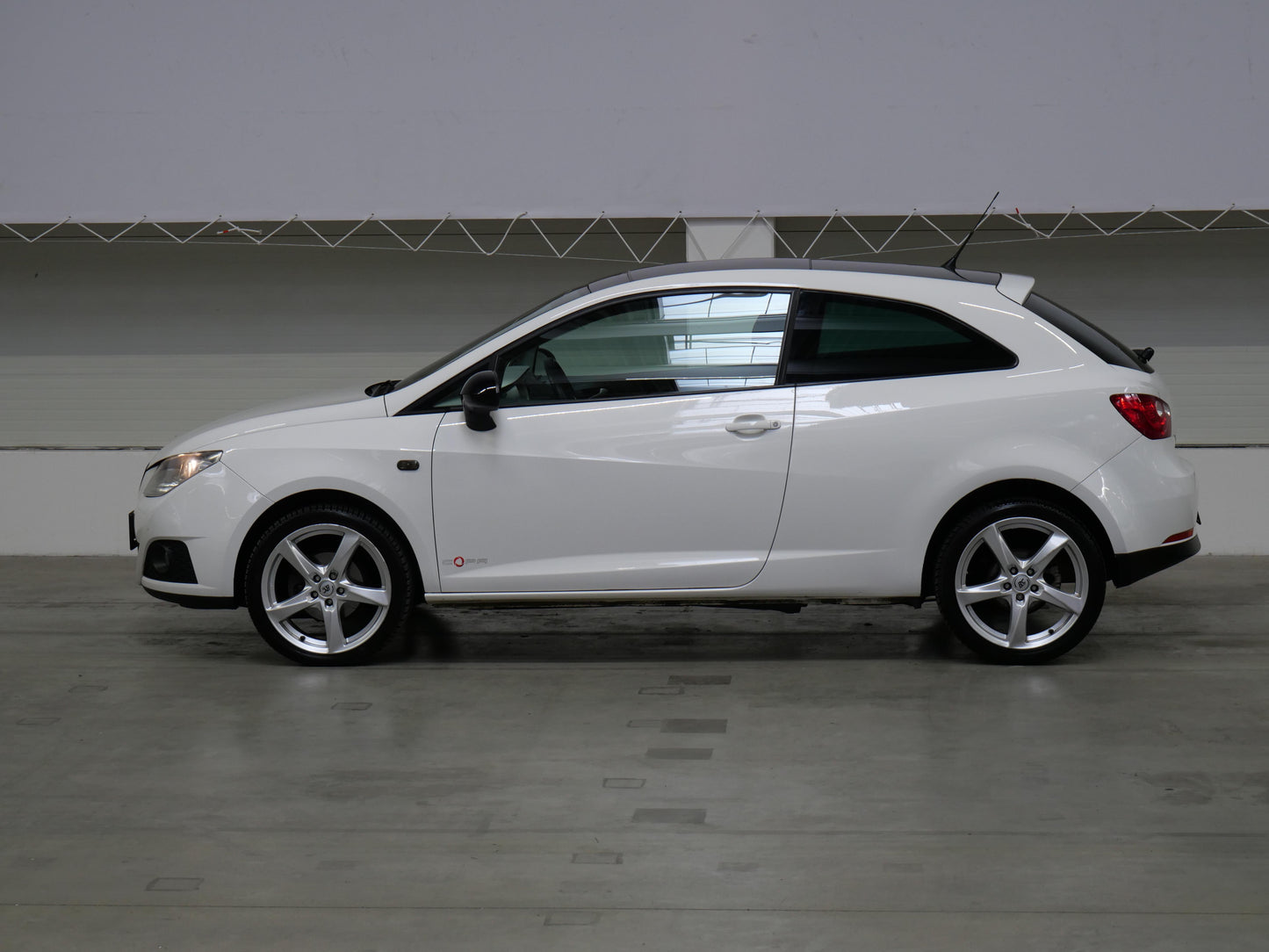 Seat Ibiza 1.6 TDI 66 kW Style