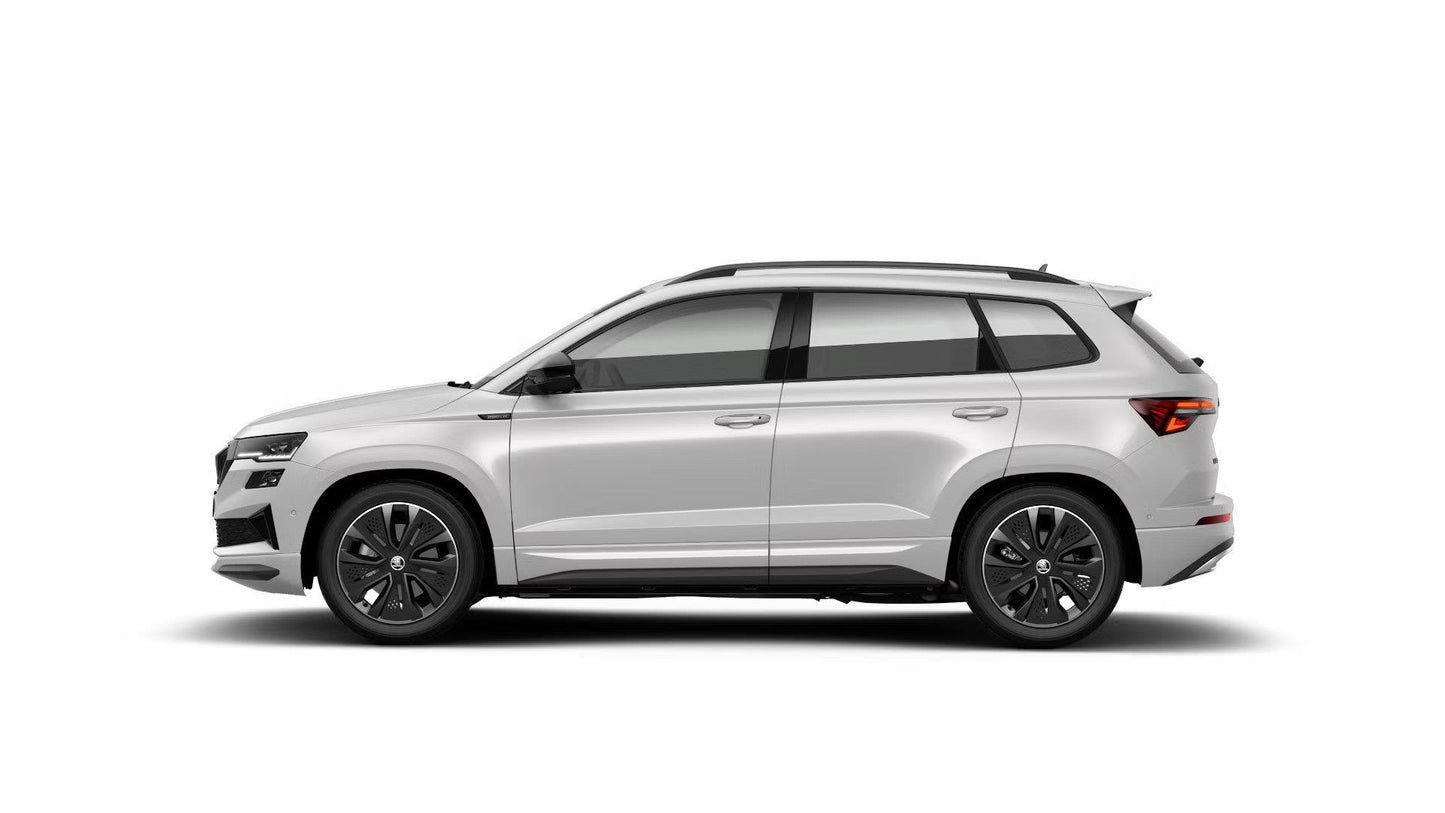 Škoda Karoq 1.5 TSI Sportline