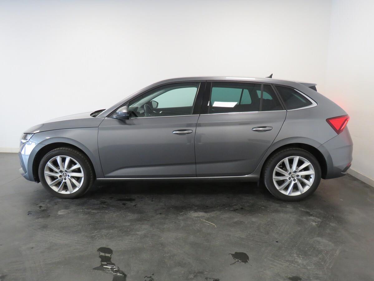 Škoda Scala 1.0 TSI 85kW DSG Top Selection