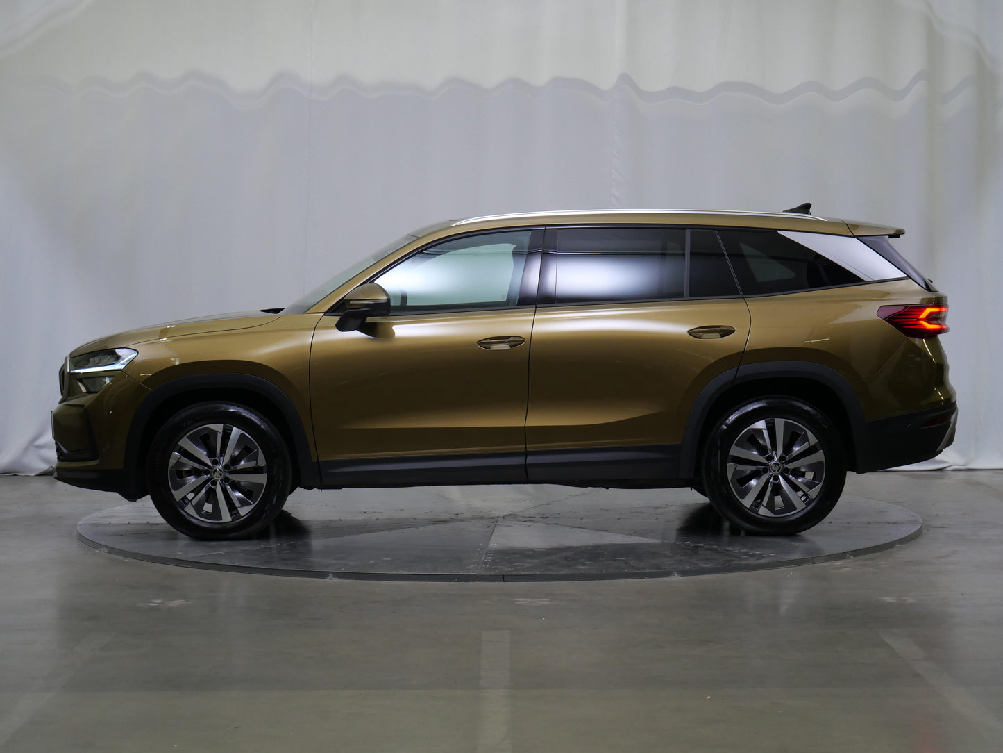 Škoda Kodiaq 2.0 TDI 142 kW Excl. Selection
