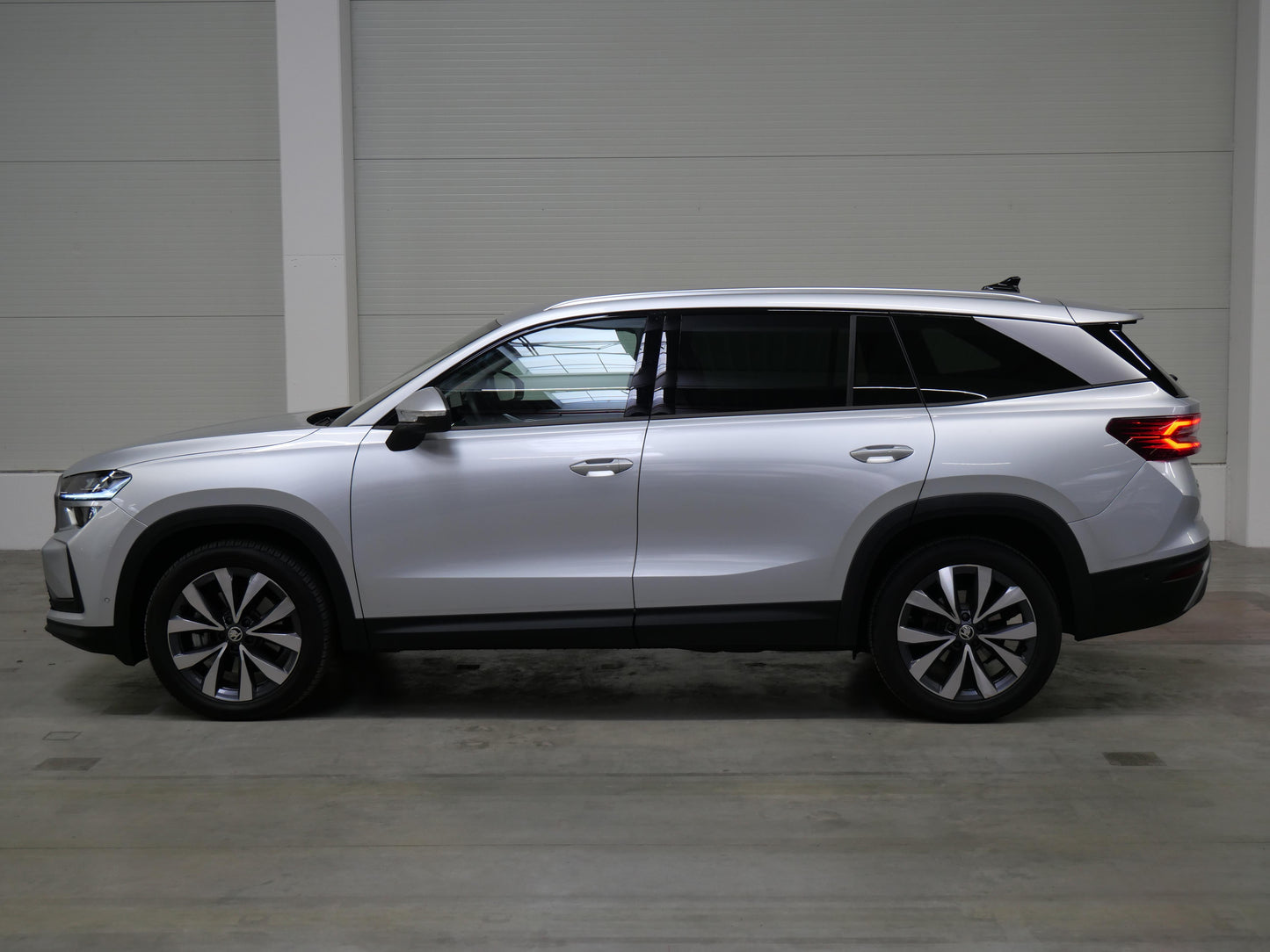 Škoda Kodiaq 2.0 TDI 142 kW Excl. Selection