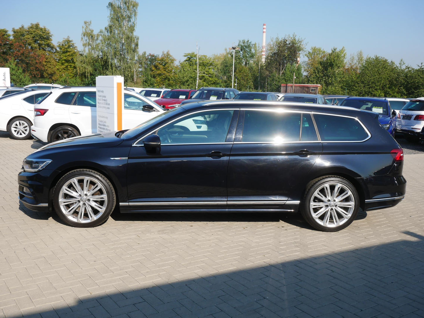 Volkswagen Passat 2.0 TSI 206 kW R-line