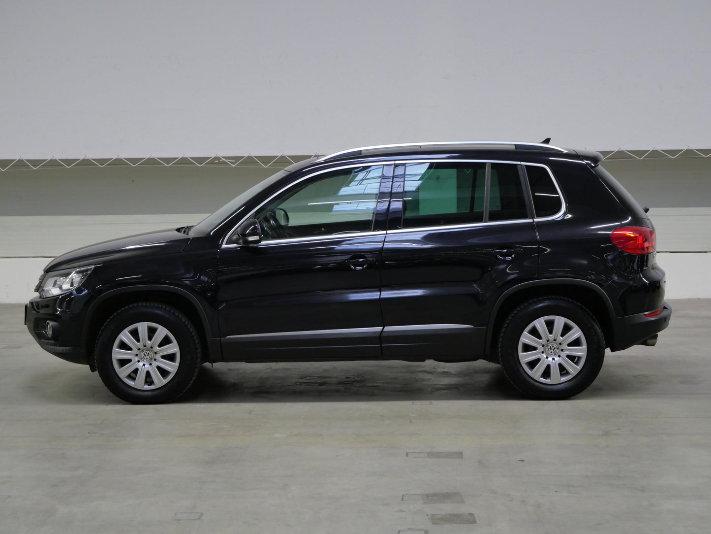 Volkswagen Tiguan 2.0 TDI 125 kW TS 4Motion