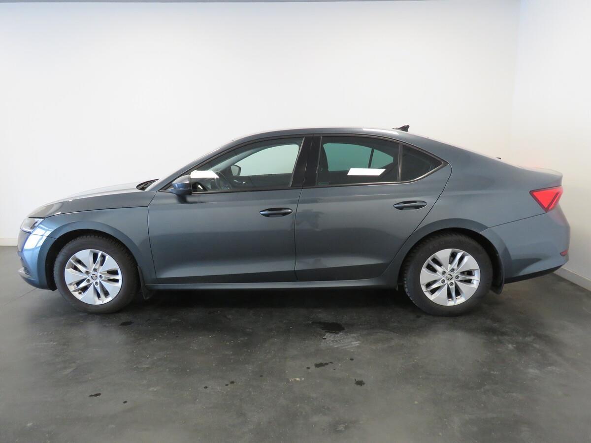 Škoda Octavia 2.0 TDI 110kW Ambition