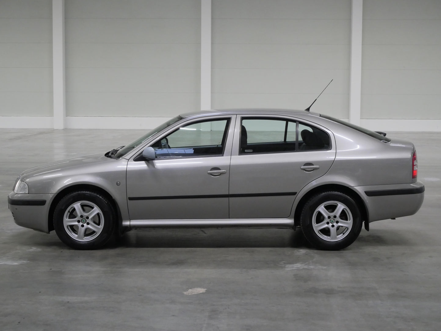 Škoda Octavia 1.9 TDI 74 kW Tour Plus