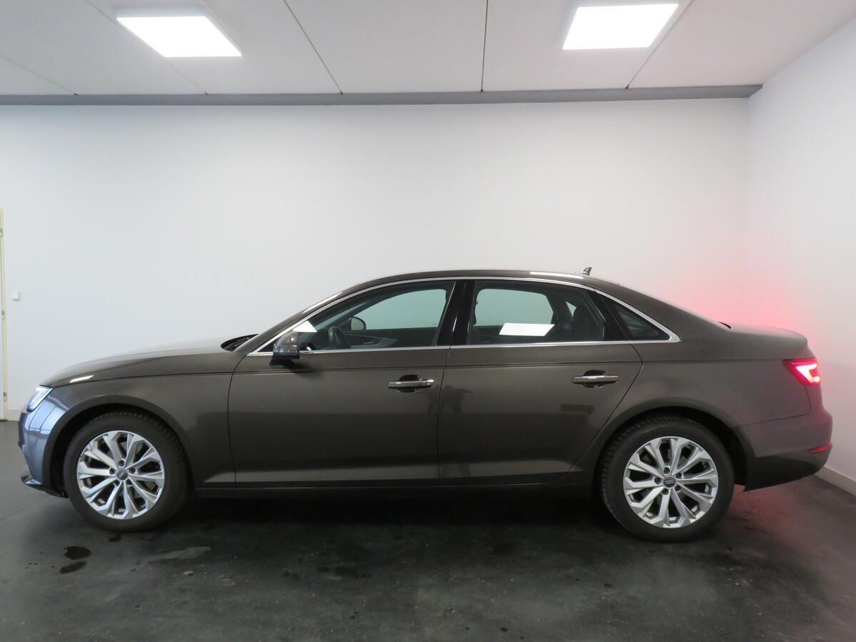Audi A4 2.0 TDI 110 kW Design