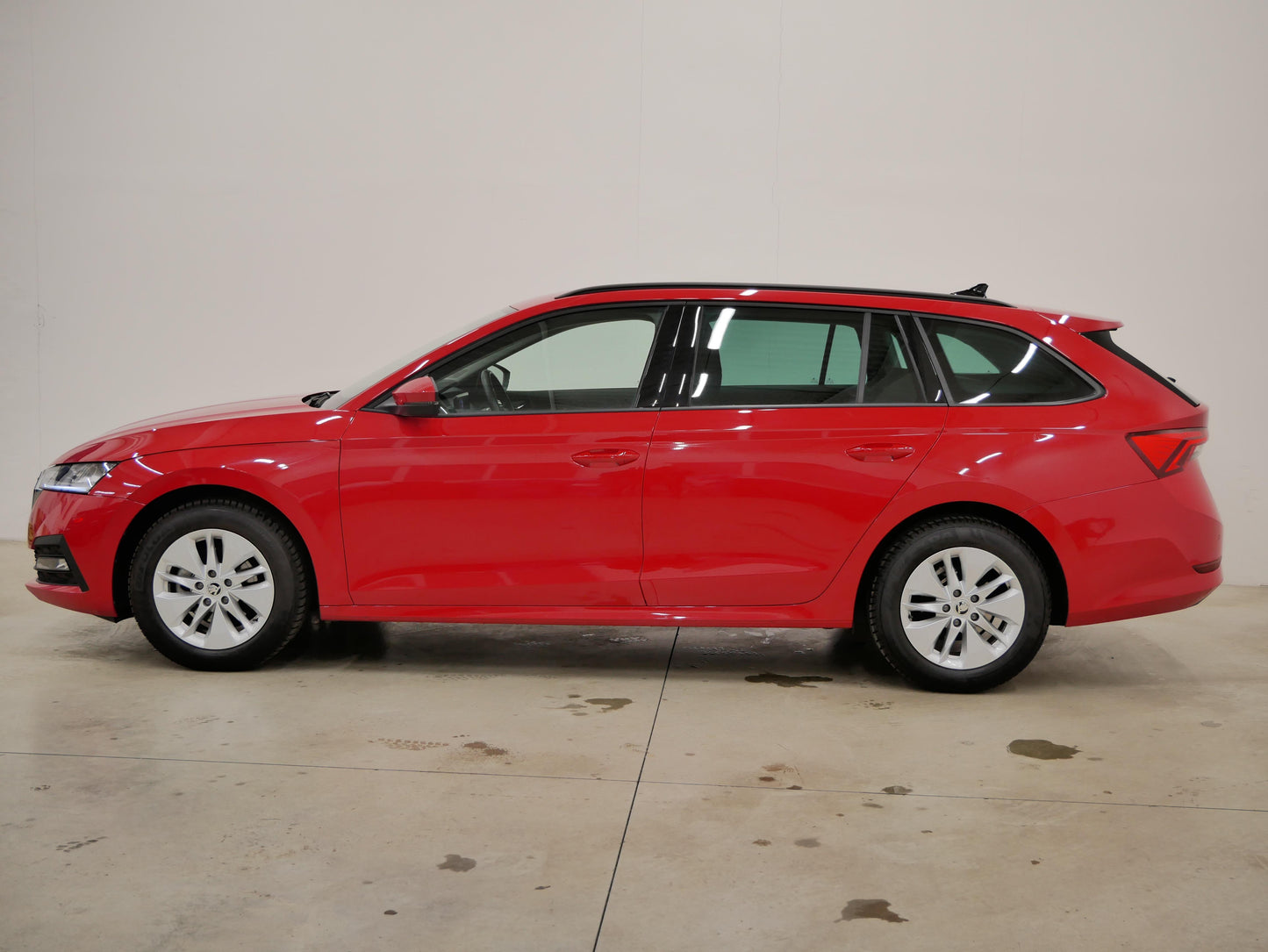 Škoda Octavia 1.5 TSI M-HEV 110 kW Ambition