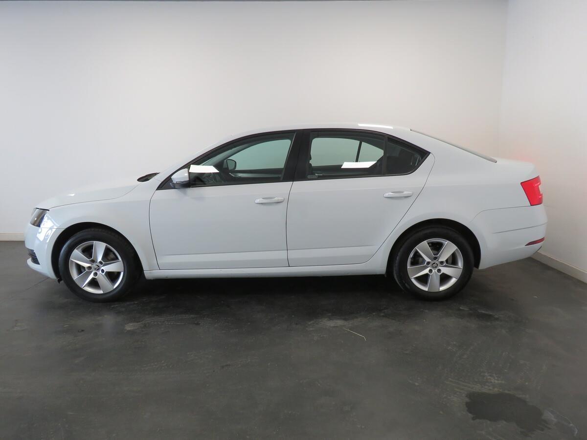 Škoda Octavia 1.0 TSI 85 kW Ambition