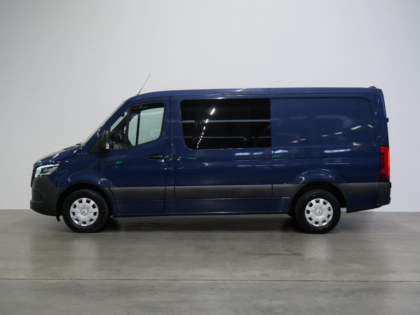 Mercedes-Benz Sprinter 316 CDI 125 kW KAWA L2H1