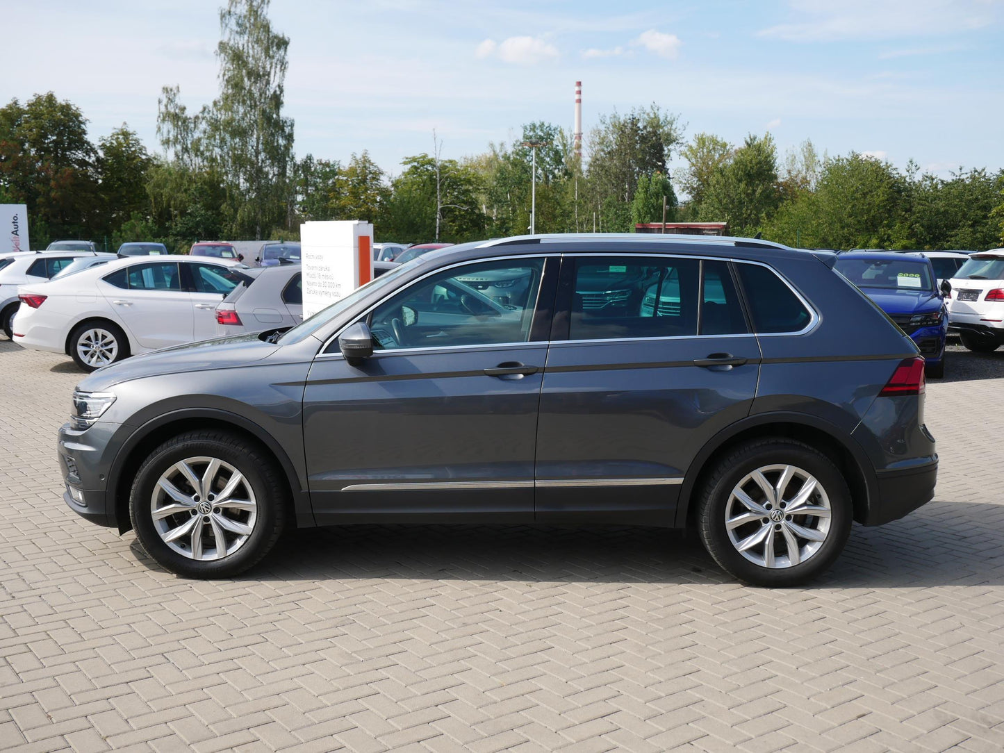 Volkswagen Tiguan 2.0 TDI 110 kW Maraton Edition