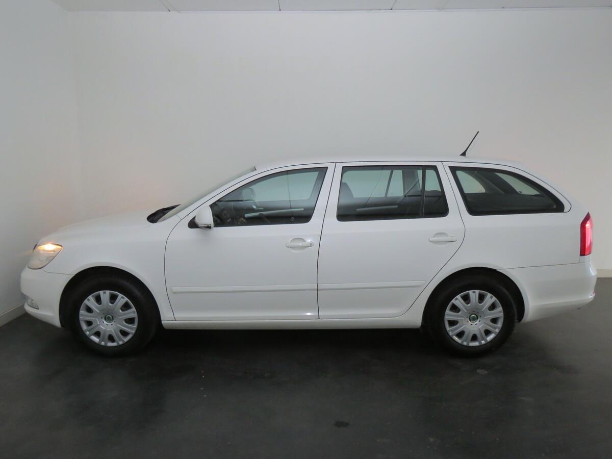 Škoda Octavia 1.2 TSI 77kW Ambiete Combi