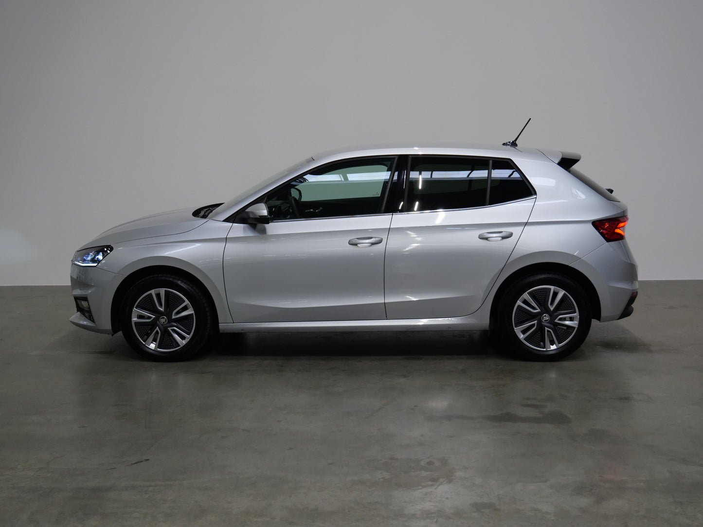 Škoda Fabia 1.0 TSI 70 kW Style Plus