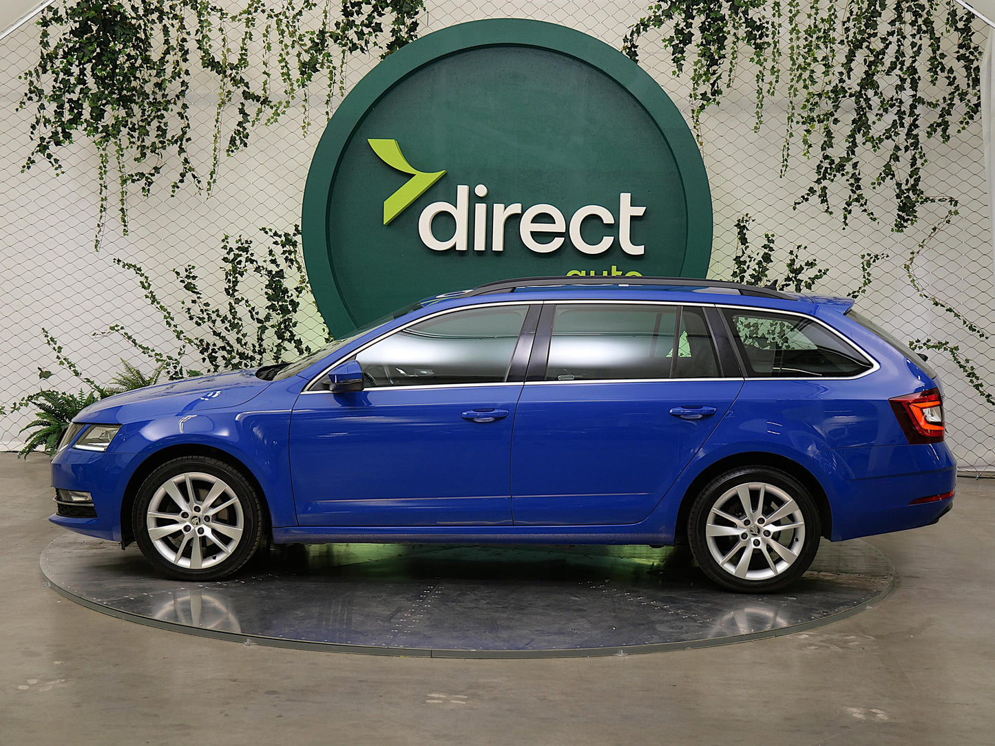 Škoda Octavia 1.5 TGI 96 kW CNG Style Plus