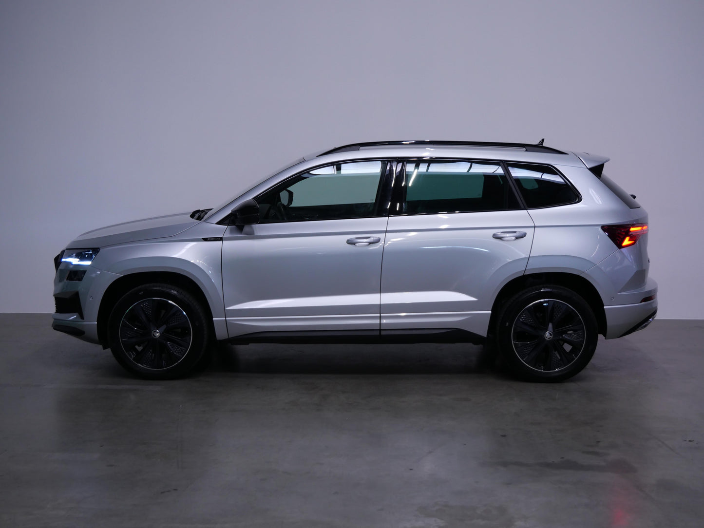 Škoda Karoq 1.5 TSI 110 kW Sportline