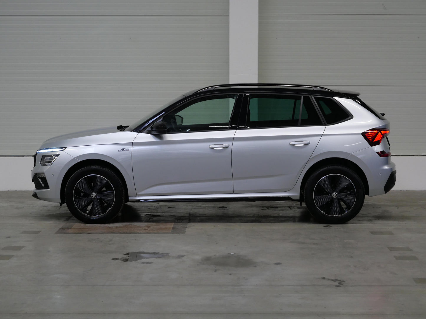 Škoda Kamiq 1.0 TSI 85 kW MonteCarlo